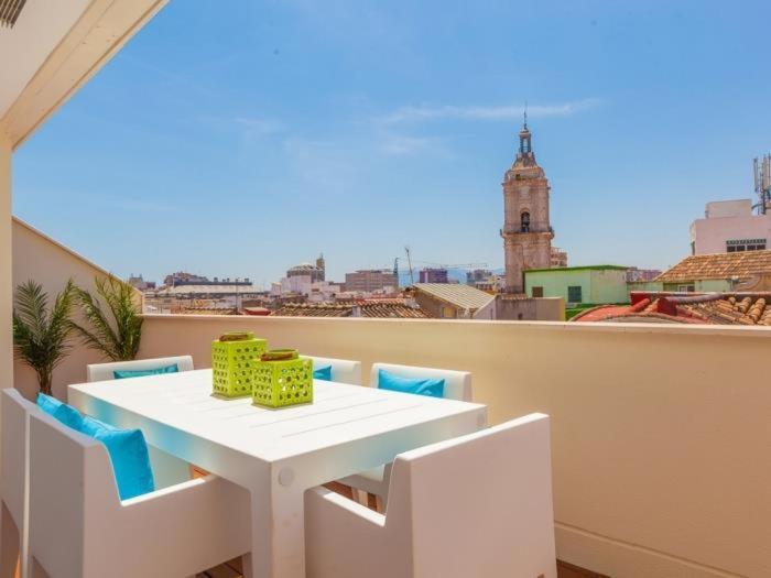 Apartament Inmalaga Luxury Penthouse Nueva 3 *